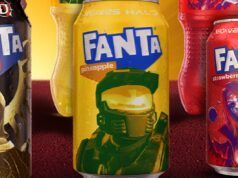 Microsoft mette Master Chief, Ghost di Call of Duty e Sylvanas di Warcraft nel barattolo di Fanta per festeggiare i 25 anni di Xbox