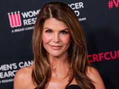 Laurie Loughlin fa una rara apparizione con Olivia Jade e Isabella Rose