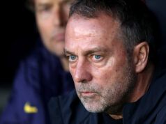 L’allenatore del Barcellona Hansi Flick si sente sollevato dopo la vittoria nervosa del Rayo