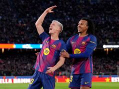 Jules Kounde elogia il compagno di squadra preferito del Barcellona