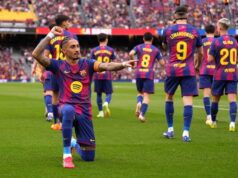 Raphinha guida da davanti