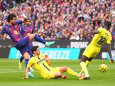 La stella del Villarreal dice che la vittoria del Barcellona è dovuta a un solo giocatore