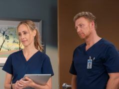 Kevin McKidd e Kim Revere usciranno da Grey’s Anatomy dopo la stagione 22
