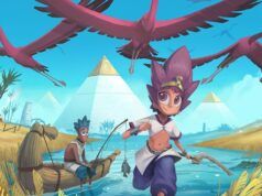Fields of Aru, un simulatore di vita confortevole ambientato nell’aldilà dell’antico Egitto, annunciato per PC