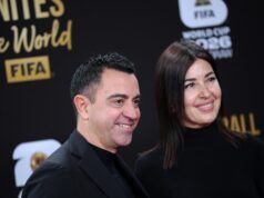 Xavi rifiuta la possibilità di allenare ai Mondiali del 2026