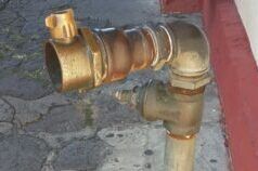 La Dominica assisterà all’ispezione degli idranti man mano che il sistema verrà aggiornato