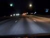 Una palla di fuoco verde attraversa il cielo di Ridgefield nel video della dashcam