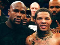 Gervonta Davis dice che solo due combattenti nella storia sono paragonabili a Floyd Mayweather