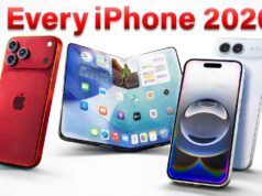 Gamma iPhone 2026: iPhone pieghevole, modelli Pro e altro ancora
