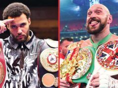 Tyson Fury risponde se affronterà Moses Itauma dopo che Usyk ha escluso il combattimento