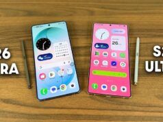 Samsung Galaxy S26 Ultra vs S25 Ultra: dettagli completi