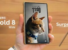 Specifiche Samsung Galaxy Z Fold 8 Wide: display 16:10 e altro ancora