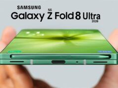 Rivelati i dettagli del Samsung Galaxy Z Fold 8 Ultra
