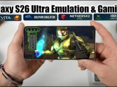 Emulazione e recensione dei giochi Samsung Galaxy S26 Ultra