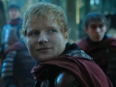 ‘Vado avanti con le cose’ – Ed Sheeran si rivolge al suo impopolare cameo in Game of Thrones, dicendo che finalmente ‘si è divertito a farlo’