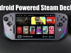 Test di emulazione di giochi per PC Android Steam Deck Snapdragon 8 Elite