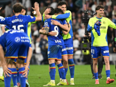 Il Real Madrid stupisce mentre il Getafe CF ottiene una vittoria storica nello scontro della Liga