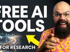 6 potenti strumenti di intelligenza artificiale gratuiti per i ricercatori nel 2026