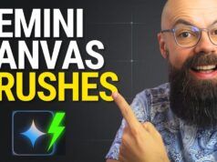 Funzionalità di produttività di Gemini Canvas: bozze, app, guida dashboard