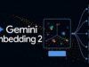 Anteprima di Google Gemini Embeddings 2: incorporamenti multimodali per RAG