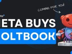 Meta acquista Moltbook per la crescita della rete di agenti AI