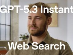 Aggiornamento rapido della ricerca contestuale GPT-5.3 per argomenti e pianificazione specifici