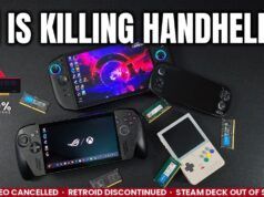 Perché il boom dell’intelligenza artificiale sta silenziosamente uccidendo i giochi portatili?