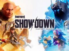 Le illustrazioni di Fortnite Capitolo 7 Stagione 2 mostrano Dwayne Johnson e Bugs Bunny