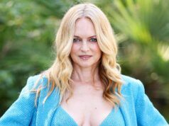 Heather Graham rivela la sua posizione sulla chirurgia plastica e sulle procedure antietà all’età di 56 anni