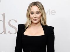 Hilary Duff ha confermato di non parlare molto spesso con suo padre