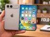 Specifiche Apple iPhone Fold: schermo da 7,8 pollici, display cover da 5,5 pollici
