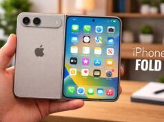 Specifiche Apple iPhone Fold: schermo da 7,8 pollici, display cover da 5,5 pollici