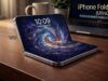 Trapelato Apple iPhone Fold: display da 7,8 pollici e nessuna piega visibile