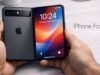 Apple iPhone Fold trapelato: prezzo di $ 1.999 e uscita a settembre