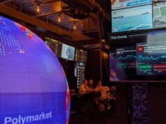 Le pinte incontrano le scommesse prop: il bar pop-up “Situation Room” del Polymarket a Washington