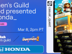 Twitch Rivals sceglie di festeggiare la Festa della Donna con un gioco di cucina