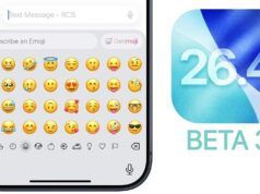 Spiegazione delle funzionalità e delle correzioni di bug di iOS 26.4 Beta 3