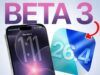 Novità di iOS 26.4 beta 3: funzionalità e aggiornamenti