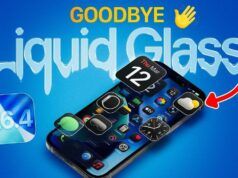 Modifiche all’icona di iOS 26.4: come funziona il nuovo look in vetro liquido di Apple