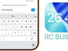 Funzionalità iOS 26.4 RC: novità nella beta finale del 2026?