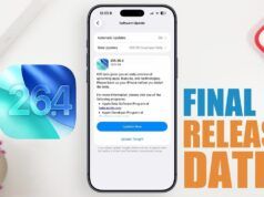 Quando verrà rilasciato iOS 26.4? tutti i dettagli all’interno