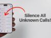Silenziamento dei chiamanti sconosciuti e filtro delle chiamate in iOS 26: quale utilizzare