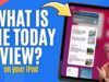 iPad Today View Guide 29026: aggiungi, rimuovi e riorganizza i widget più velocemente