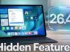 Rilascio di iPadOS 26.4: ogni nuova funzionalità e modifica per iPad