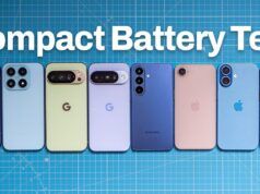 Test di consumo della batteria: iPhone 17 Pro, Galaxy S26 e Pixel 10 Pro