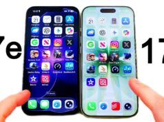 Test di velocità e confronto delle specifiche tra iPhone 17e e iPhone 17 (2026)