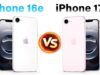 Spiegazione delle principali differenze tra iPhone 17e e 16e