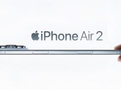 iPhone Air 2: prezzo, design ultrasottile in titanio e leak 2026