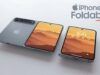 Trapelato iPhone Fold: schermo da 7,8 pollici e specifiche per sostituire iPad Mini