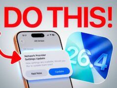 Rilascio di iOS 26.4: cose che dovresti fare dopo l’aggiornamento